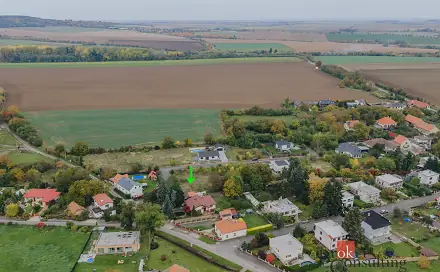 Prodej stavebního pozemku 939 m², Zahradní, Kouřim, okres Kolín
