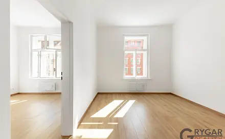 Prodej bytu 1+1 55 m²