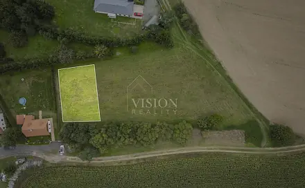 Prodej stavebního pozemku 1 200 m², Mnichovice, okres Benešov