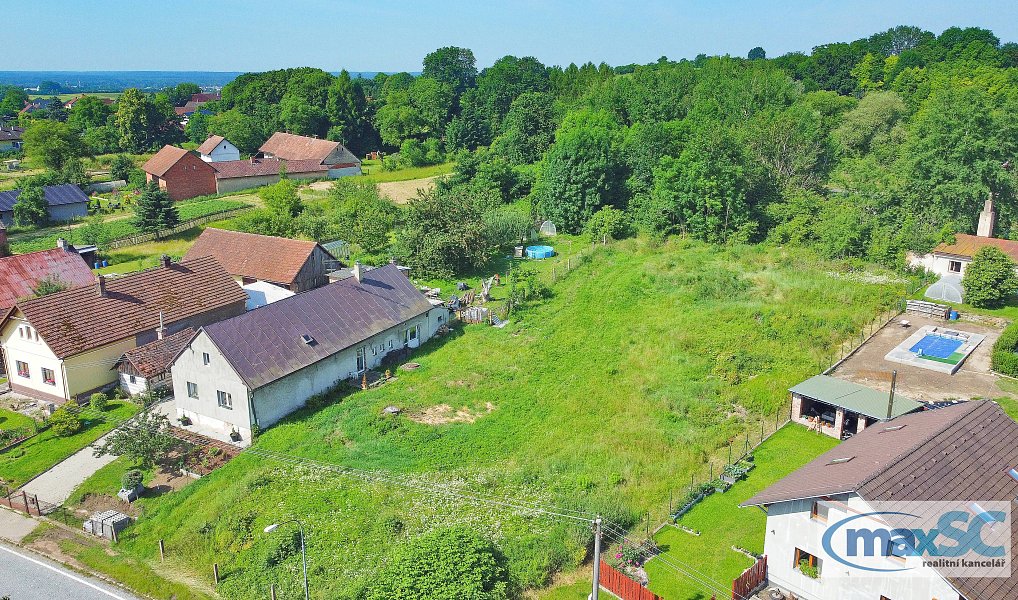 Prodej stavebního pozemku 1 151 m², Jeníkovice – náhled fotky 5