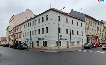Pronájem bytu 1+kk 35 m², Tovární, Plzeň - Jižní Předměstí