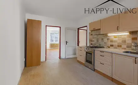 Pronájem bytu 2+1 72 m², V Bezovce, Plzeň - Jižní Předměstí