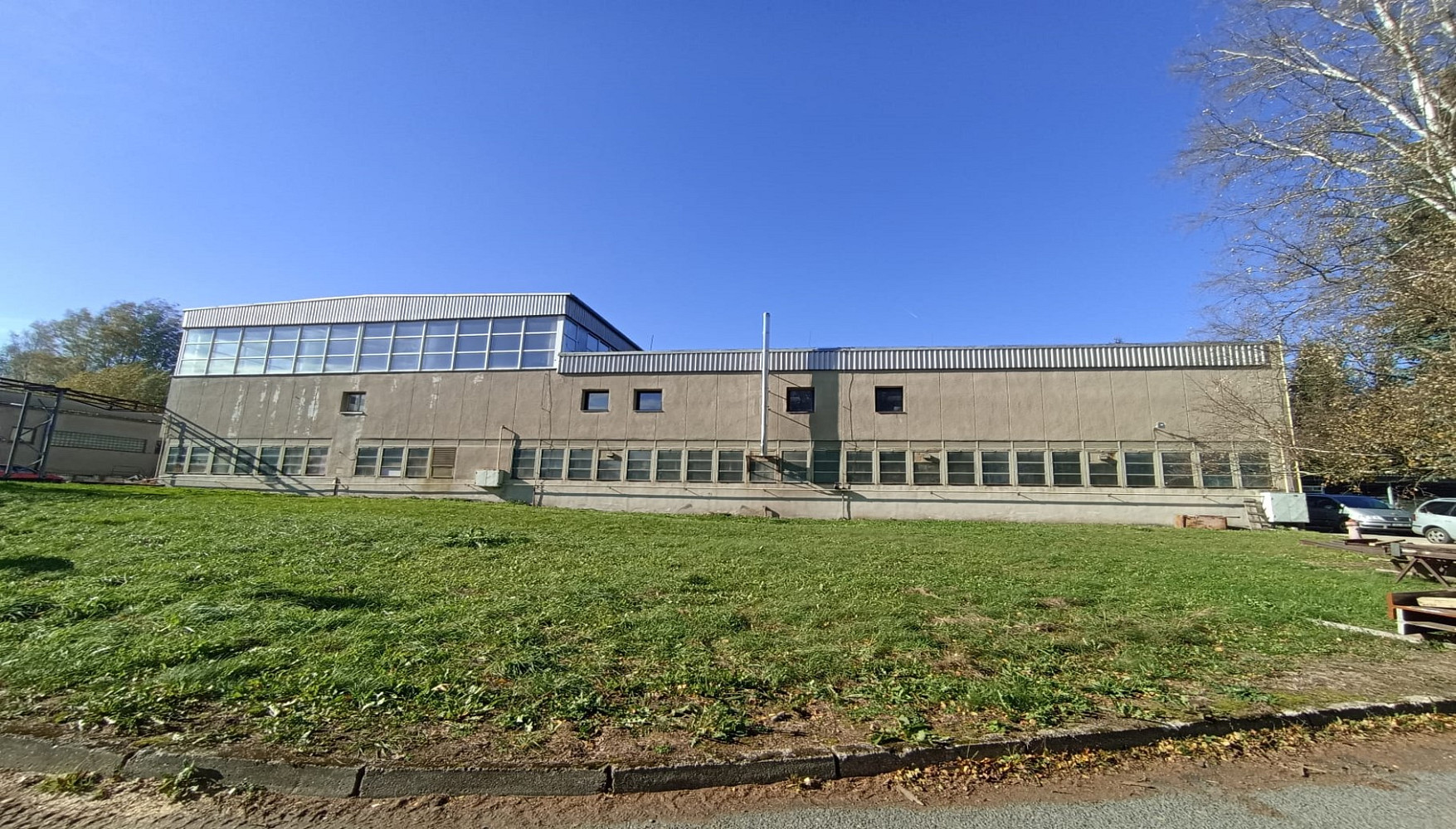 Prodej výrobních prostor 5 150 m²