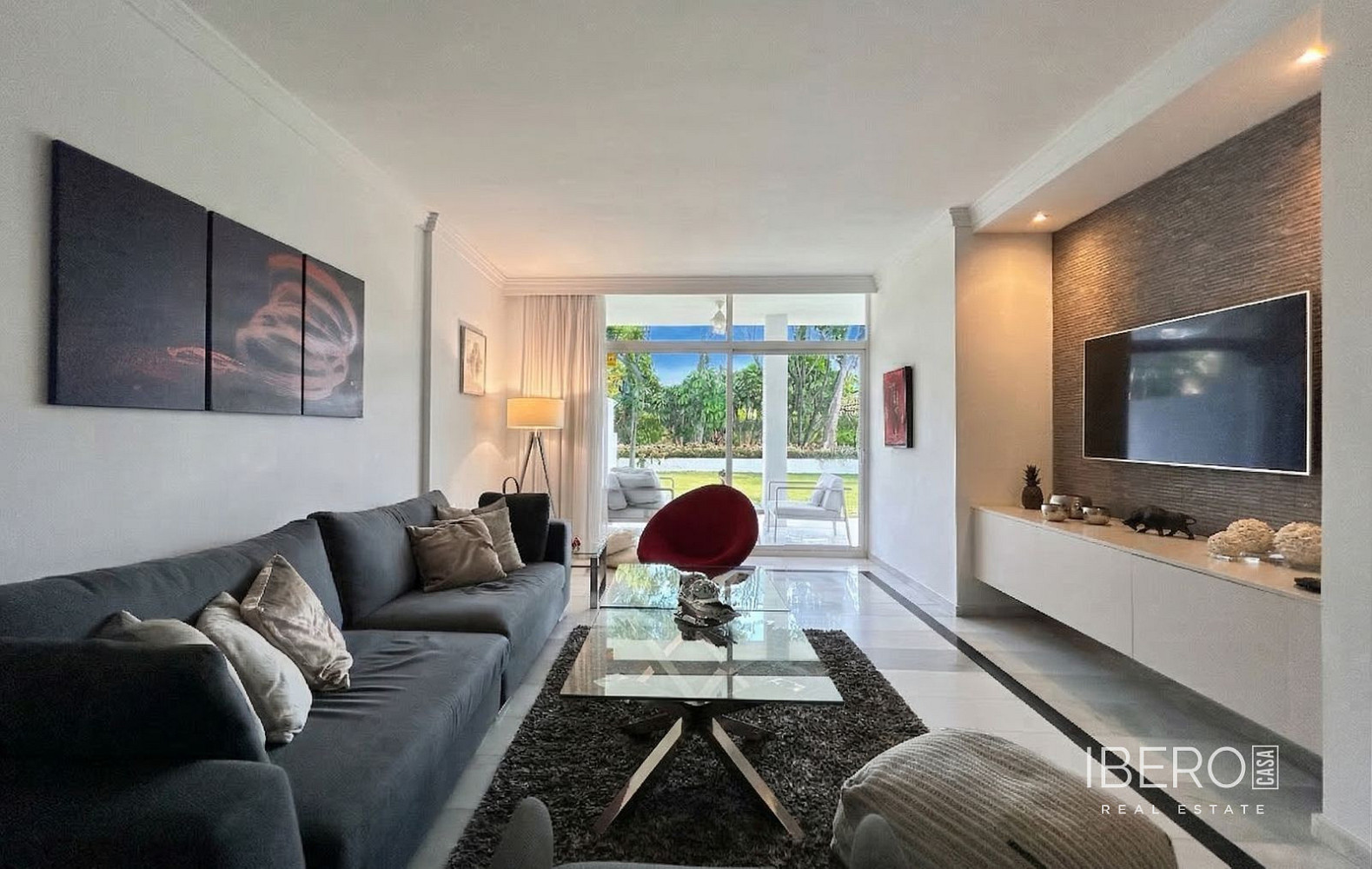 Piso 3+kk – Marbella, Nueva Andalucía - Vista 2