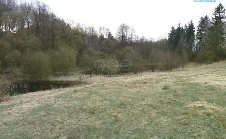 Prodej vodní plochy 17 310 m², Hazlov, okres Cheb