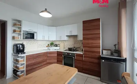 Prodej bytu 3+1 70 m², U Kapličky, Orlová - Lutyně, okres Karviná