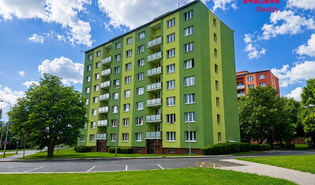 Pronájem bytu 1+kk 19 m², Jirkov – náhled fotky 10