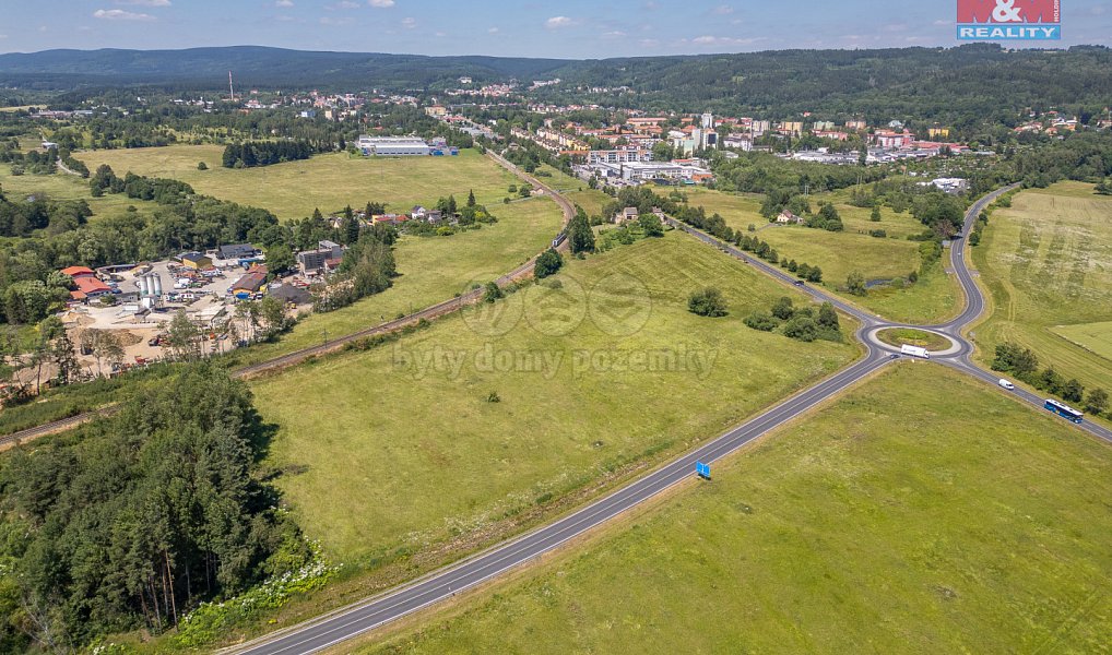 Prodej pole 32 126 m², Mariánské Lázně – náhled fotky 2