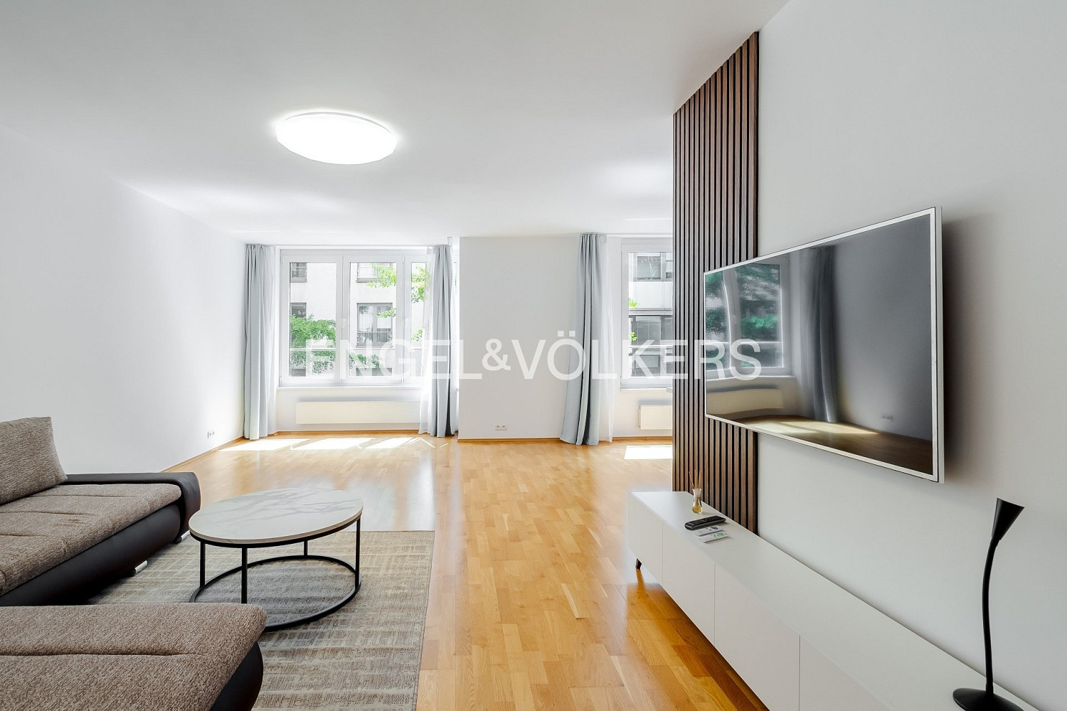 Pronájem bytu 3+kk 115 m²