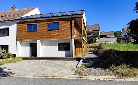 Prodej domu 212 m², Rudíkov, okres Třebíč