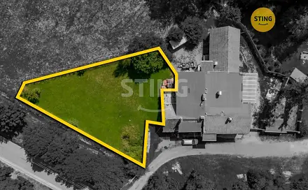 Prodej stavebního pozemku 904 m², Větřkovice, okres Opava