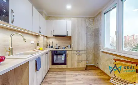 Pronájem bytu 2+1 63 m²