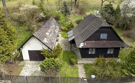 Prodej chaty/chalupy 160 m² s pozemkem 3 000 m², Velké Karlovice, okres Vsetín