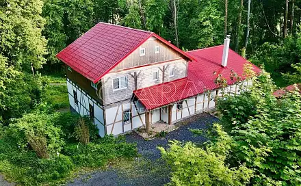 Prodej domu 263 m² s pozemkem 771 m², Lobendava, okres Děčín