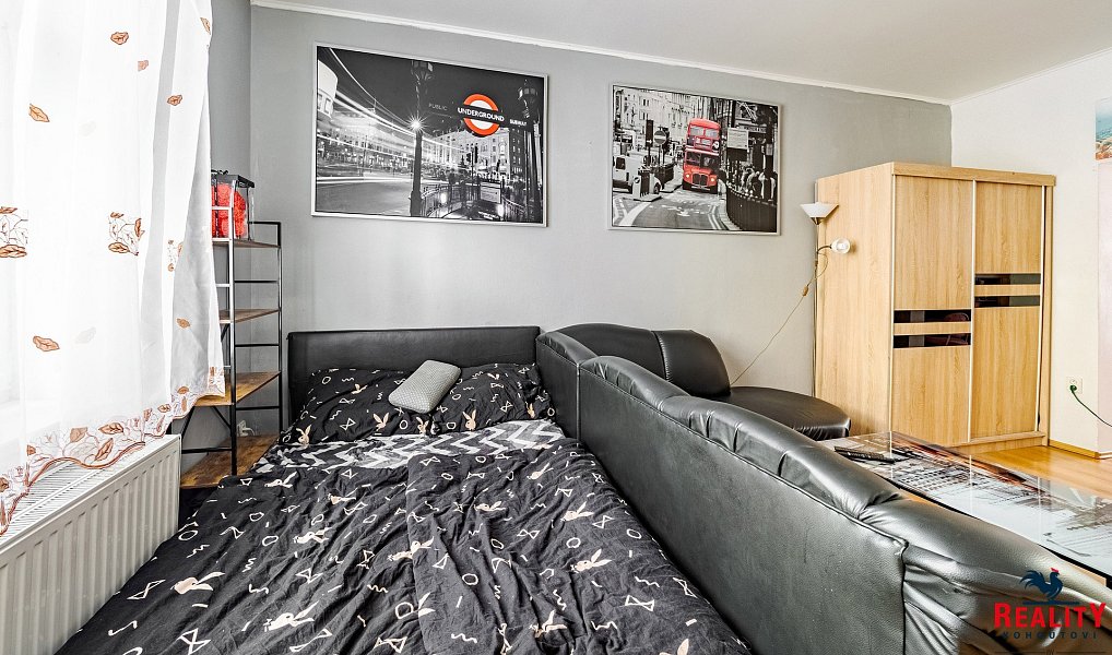 Prodej nájemního domu, činžáku 492 m², Tábor – náhled fotky 15