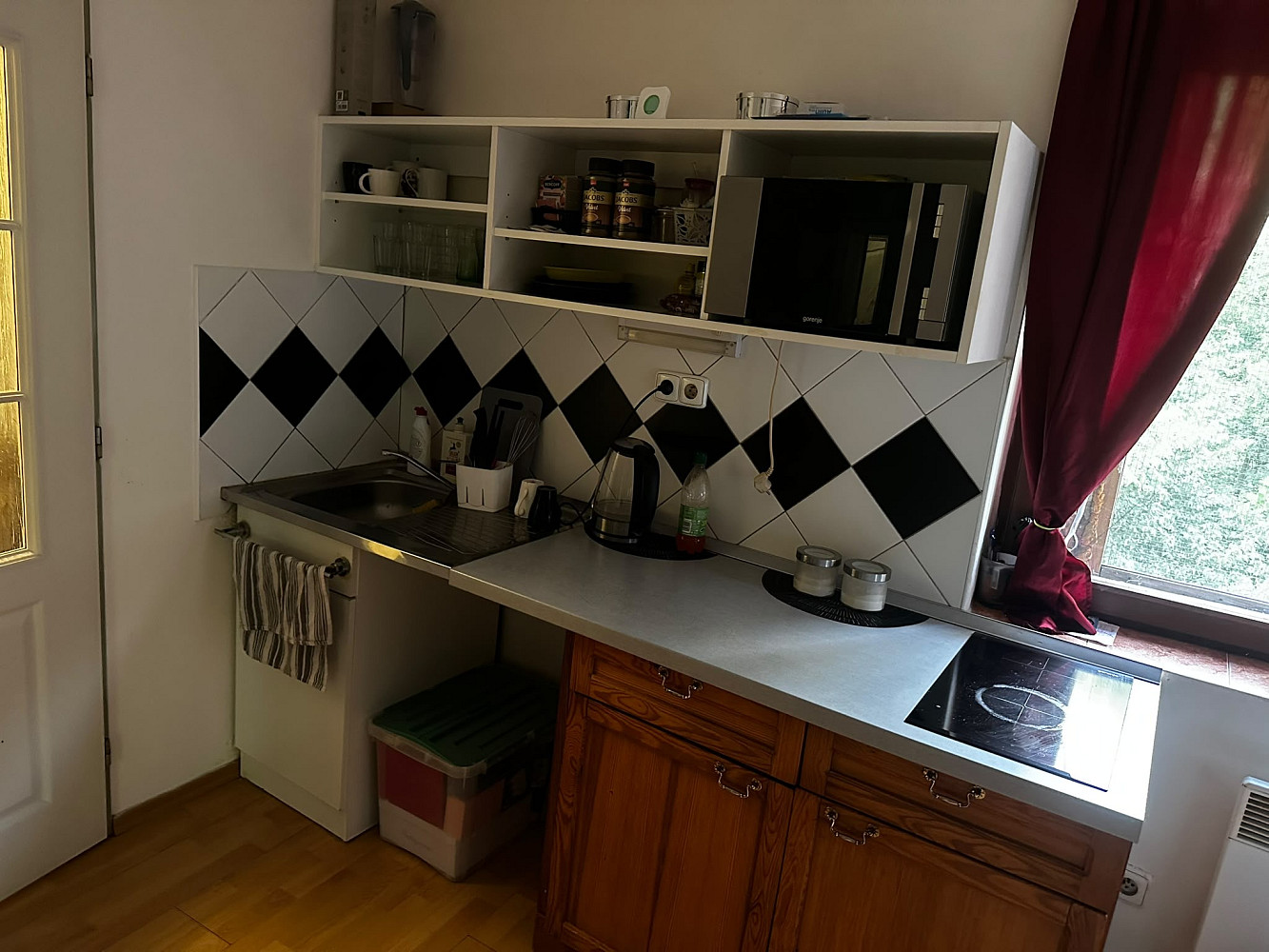 Pronájem bytu 1+kk 17 m²