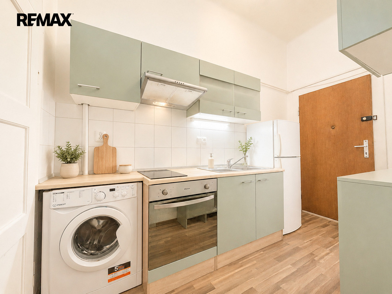 Pronájem bytu 2+kk 42 m² — photo 3
