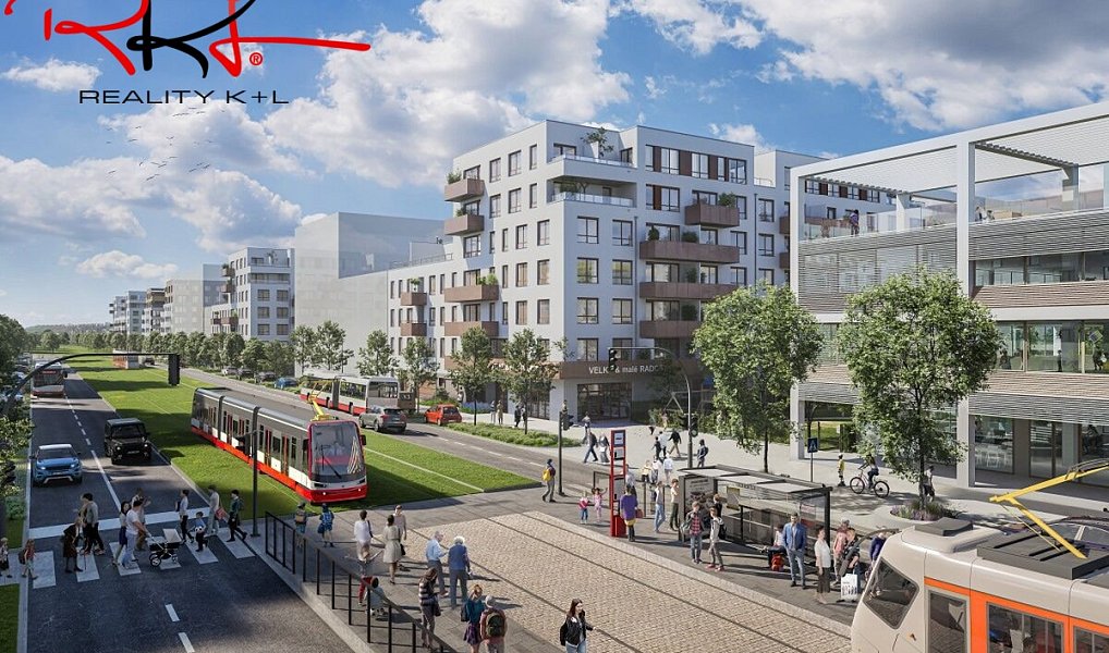 Prodej bytu 1+kk 29 m², Praha – náhled fotky 7