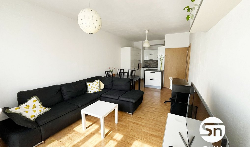 Pronájem bytu 2+kk, 47 m², Hostivař - Praha 15, Praha