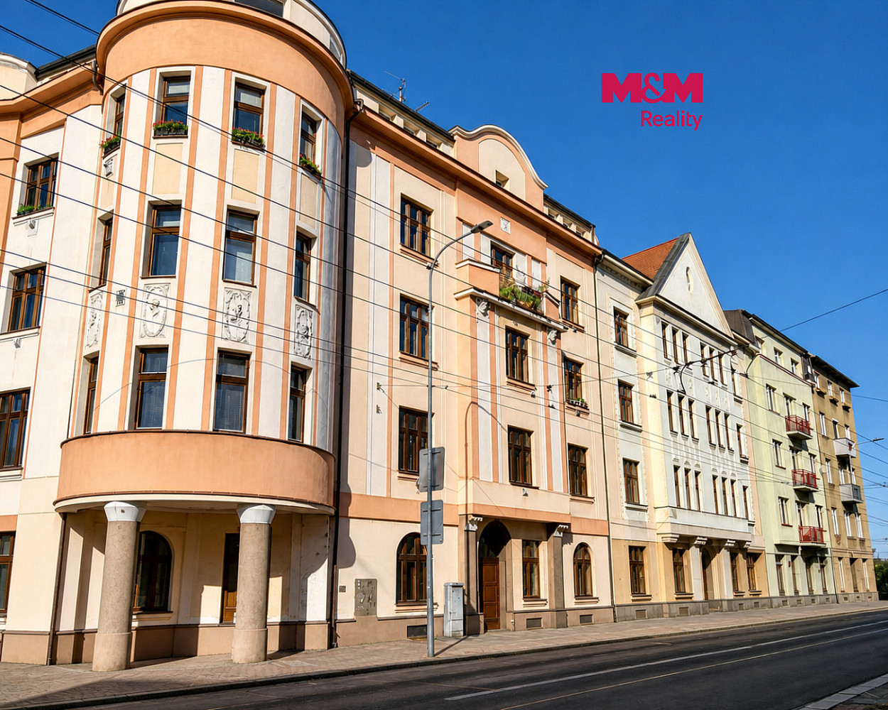 Prodej bytu 2+kk 49 m²