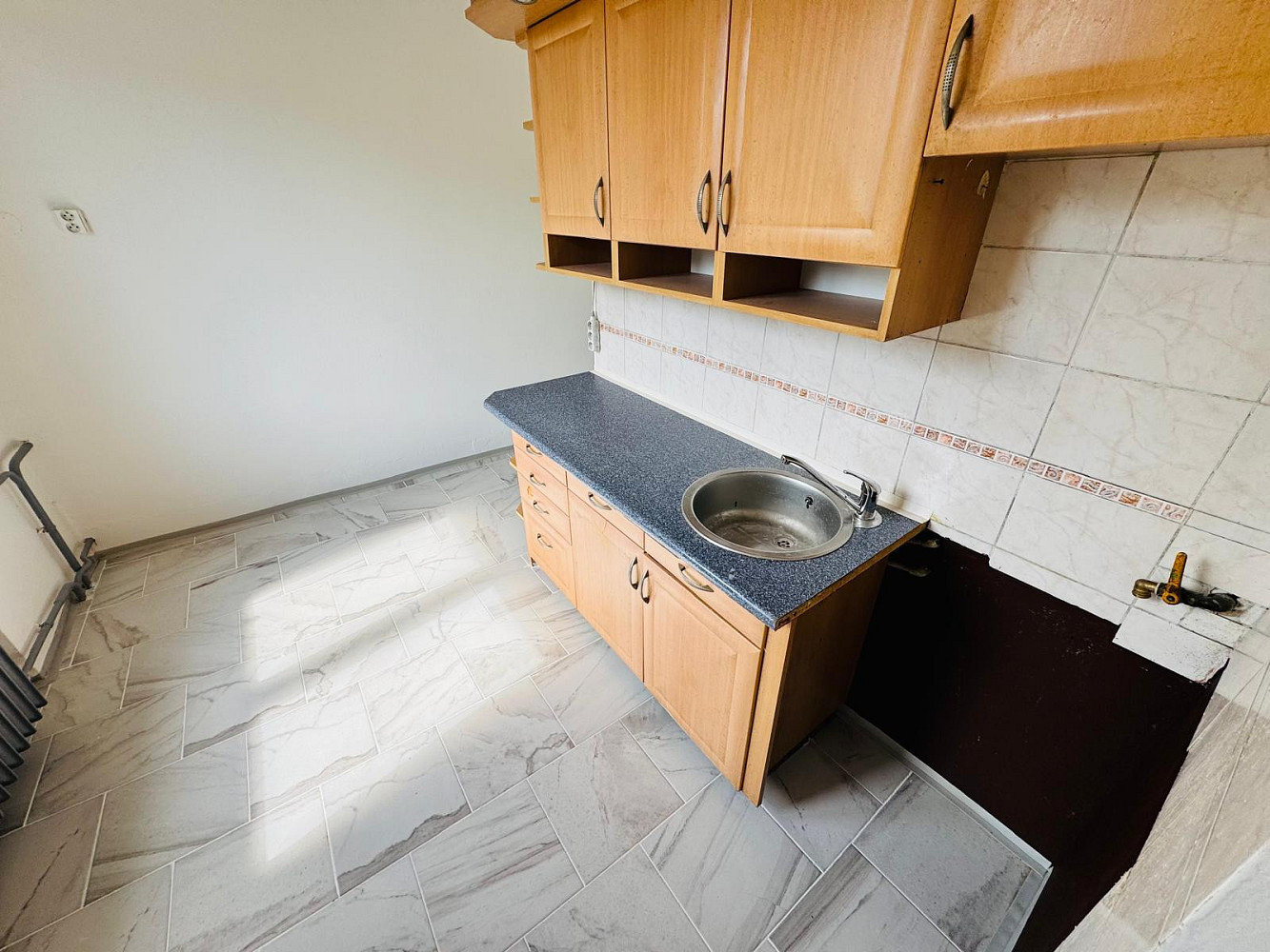 Pronájem bytu 1+1 33 m² – fotografie 2