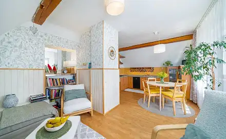 Pronájem bytu 3+kk 75 m², Poděbradova, Šternberk, okres Olomouc