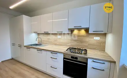 Pronájem bytu 2+1 58 m², 17. listopadu, Ostrava - Poruba