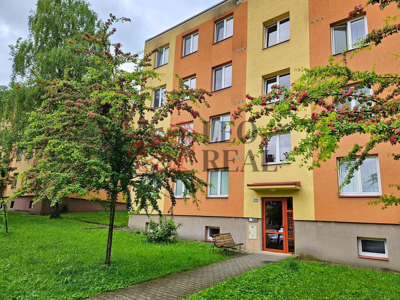 Pronájem bytu 3+1 61 m²