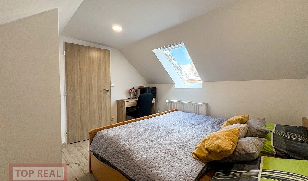 Prodej domu 90 m² s pozemkem 164 m², Hoštice – náhled fotky 21