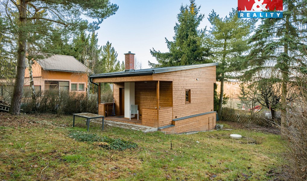Prodej chaty/chalupy 32 m² s pozemkem 331 m², Úštěk – náhled fotky 9