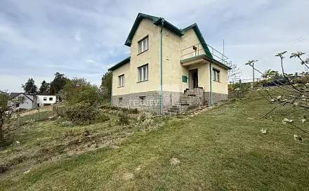 Prodej domu 108 m² s pozemkem 1 320 m², Světlá nad Sázavou - Dolní Březinka, okres Havlíčkův Brod