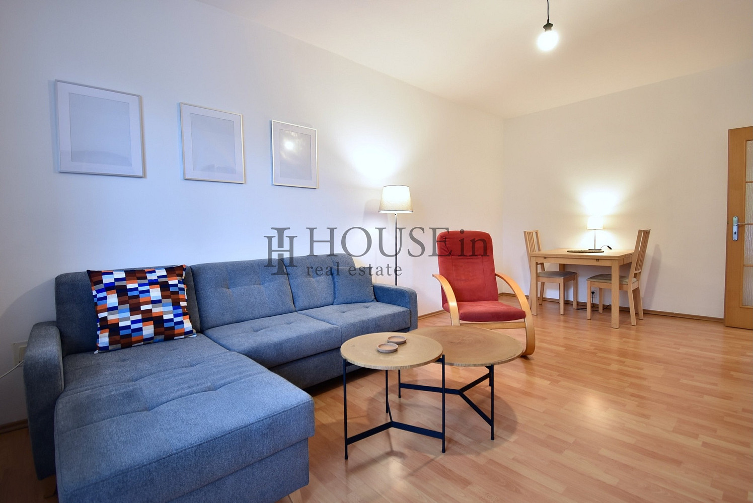 Pronájem bytu 2+1 55 m² – fotografie 4
