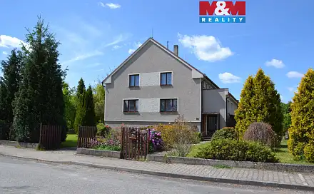 Prodej domu 220 m² s pozemkem 855 m², Čermná nad Orlicí, okres Rychnov nad Kněžnou