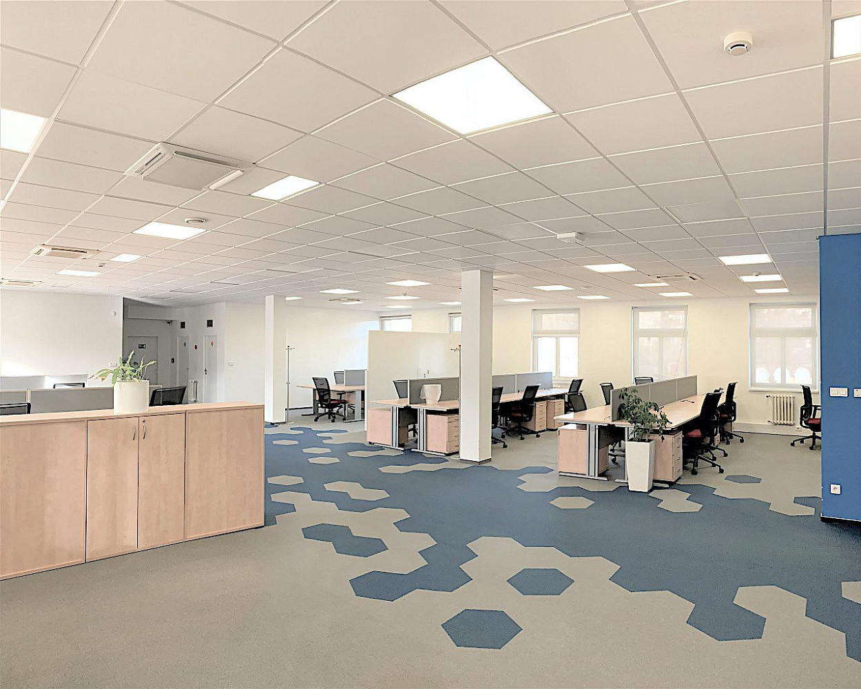 Pronájem kanceláře 454 m² – fotografie 3