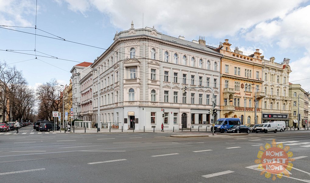 Pronájem bytu 3+1 117 m², Praha – náhled fotky 14