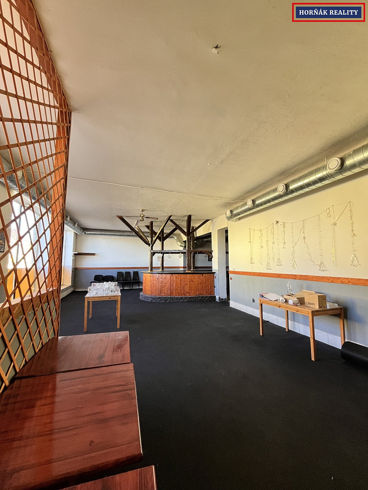Pronájem restaurace 207 m² – fotografie 4