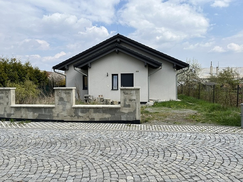 Prodej domu 100 m² s pozemkem 547 m²
