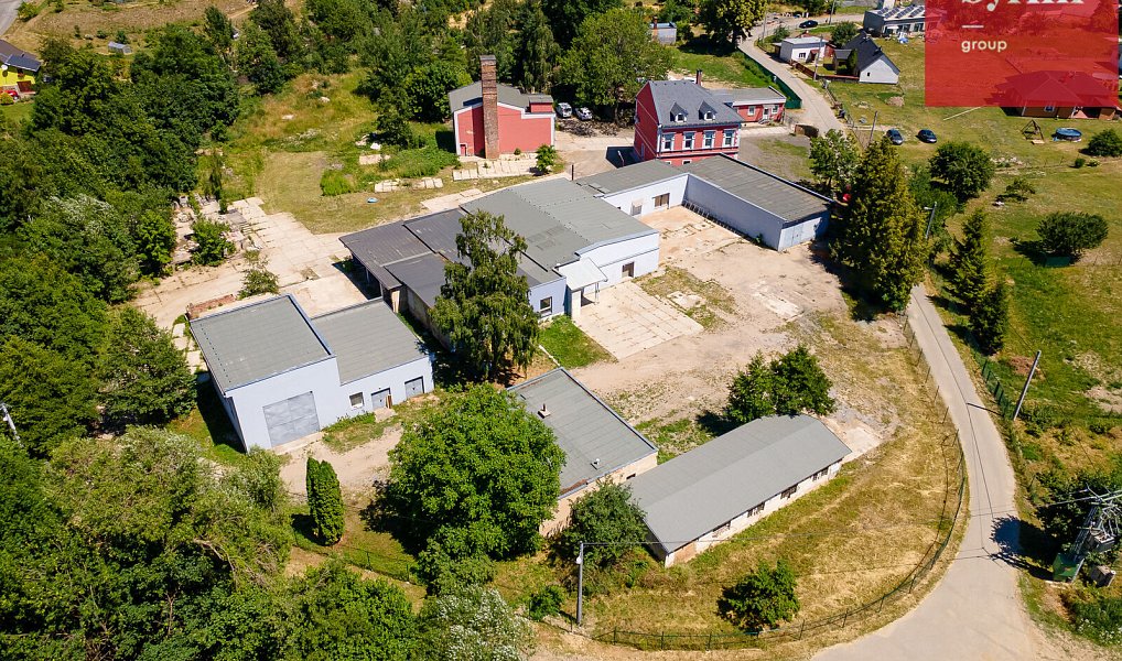 Prodej výrobních prostor 12 420 m², Krnov – náhled fotky 40
