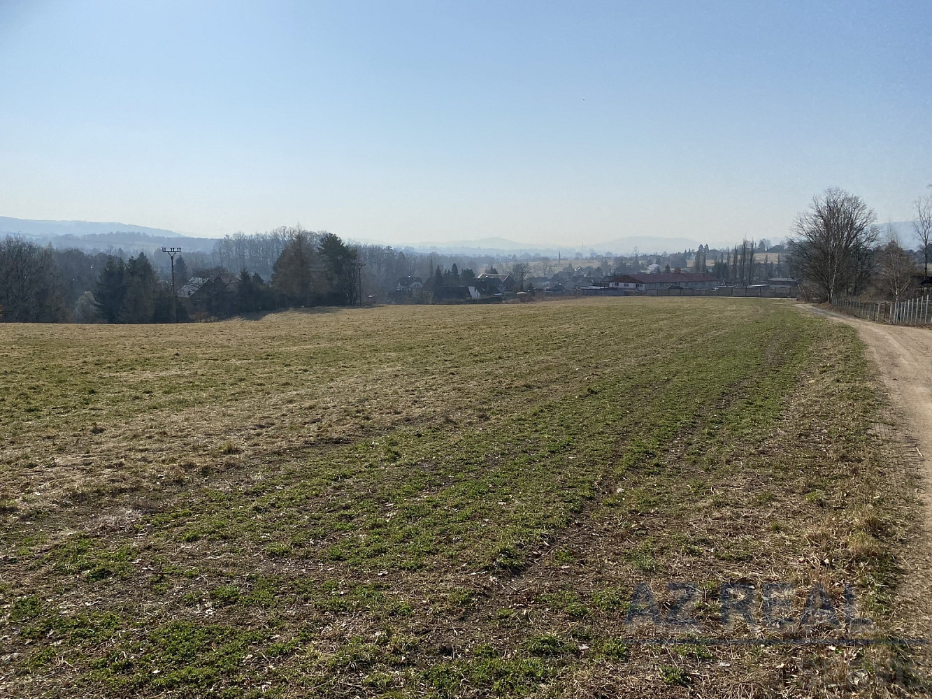 Prodej stavebního pozemku 20 563 m² - Widok 2