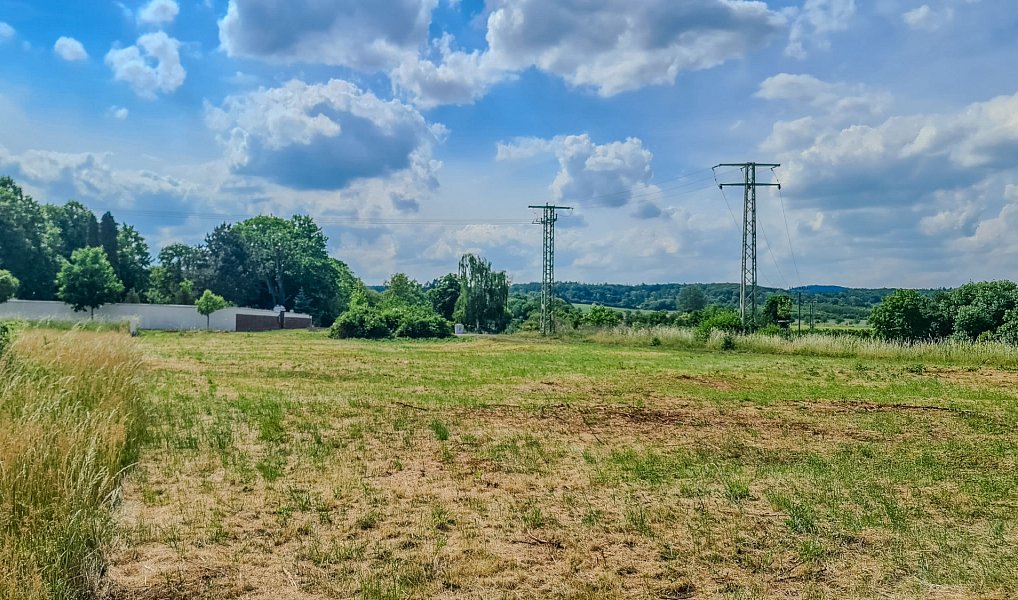 Prodej stavebního pozemku 1 189 m², Horní Beřkovice – náhled fotky 10