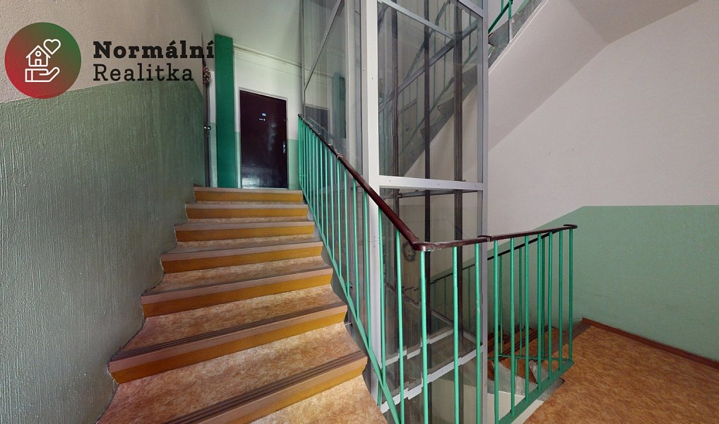 Pronájem bytu 1+kk 20 m², Ústí nad Labem – náhled fotky 45