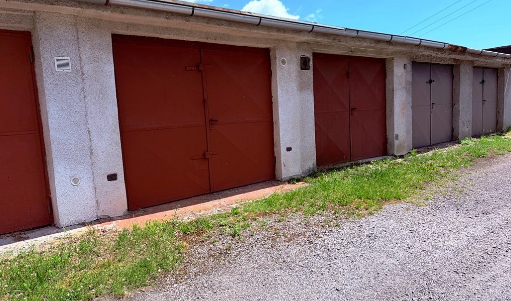Prodej Garáže - Bílovec, Bílovec – náhled fotky 4