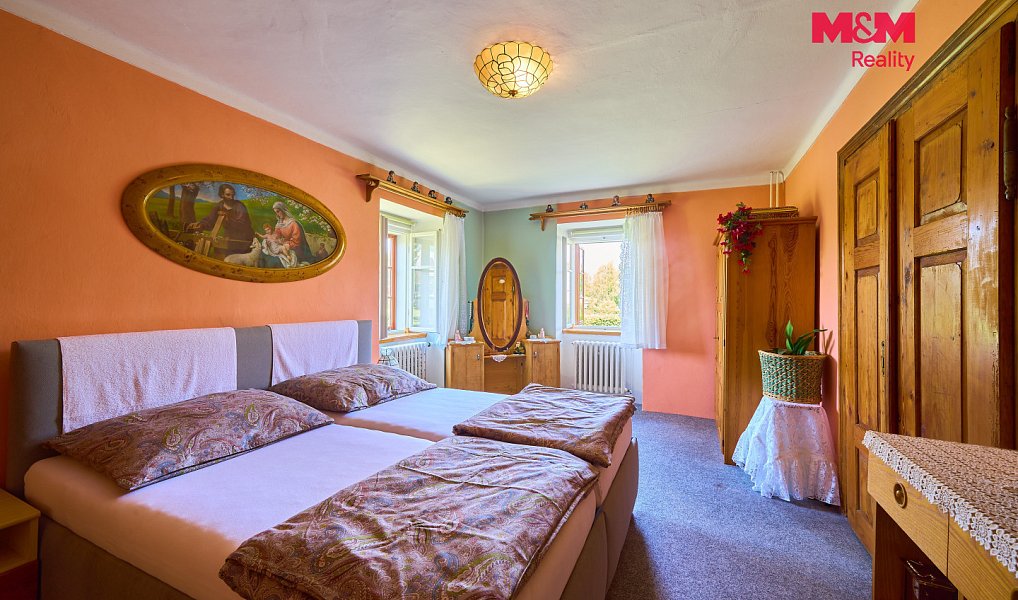 Prodej chaty/chalupy 263 m² s pozemkem 4 454 m², Božanov – náhled fotky 7