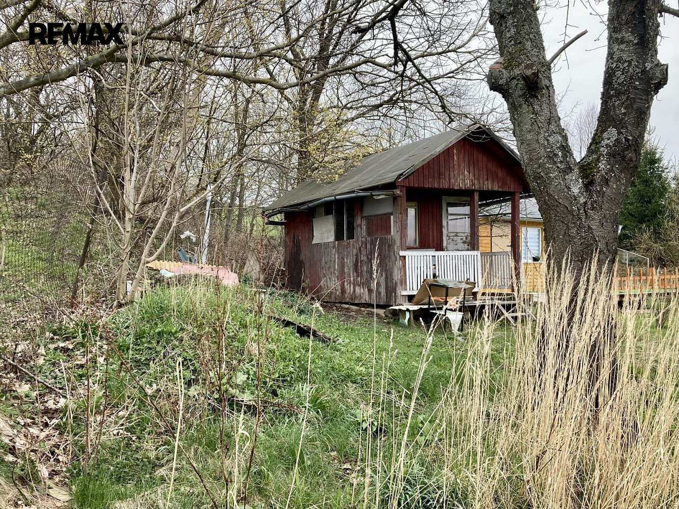 Prodej zahrady 533 m² – fotografie 4