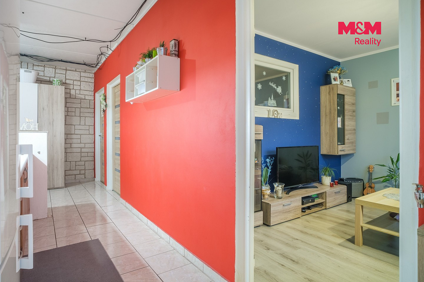Pronájem bytu 2+1 60 m² – fotografie 3