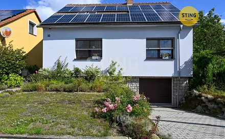 Prodej domu 250 m² s pozemkem 933 m², Velká Bíteš - Jáchymov, okres Žďár nad Sázavou