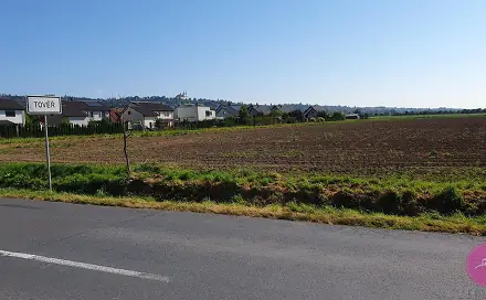 Prodej pole 12 922 m², Tovéř, okres Olomouc