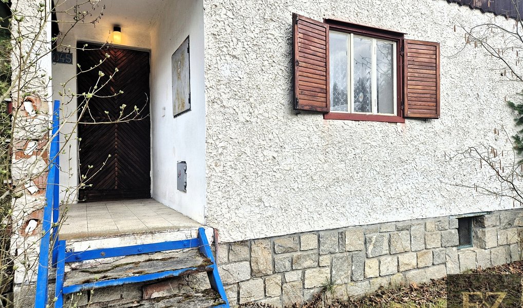 Prodej chaty/chalupy 55 m² s pozemkem 410 m², Květov – náhled fotky 5