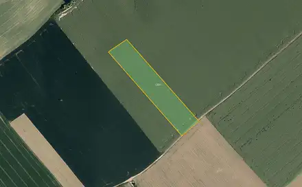 Prodej pole 4 997 m², Šelešovice, okres Kroměříž