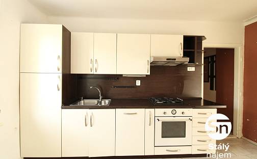 Pronájem bytu 2+kk 52 m², Petrohradská, Kladno